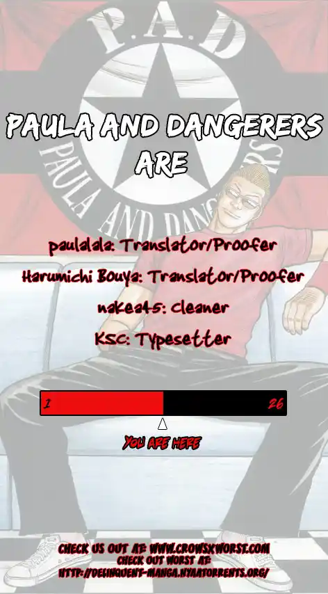 Crows Vol.13 Chapter 46