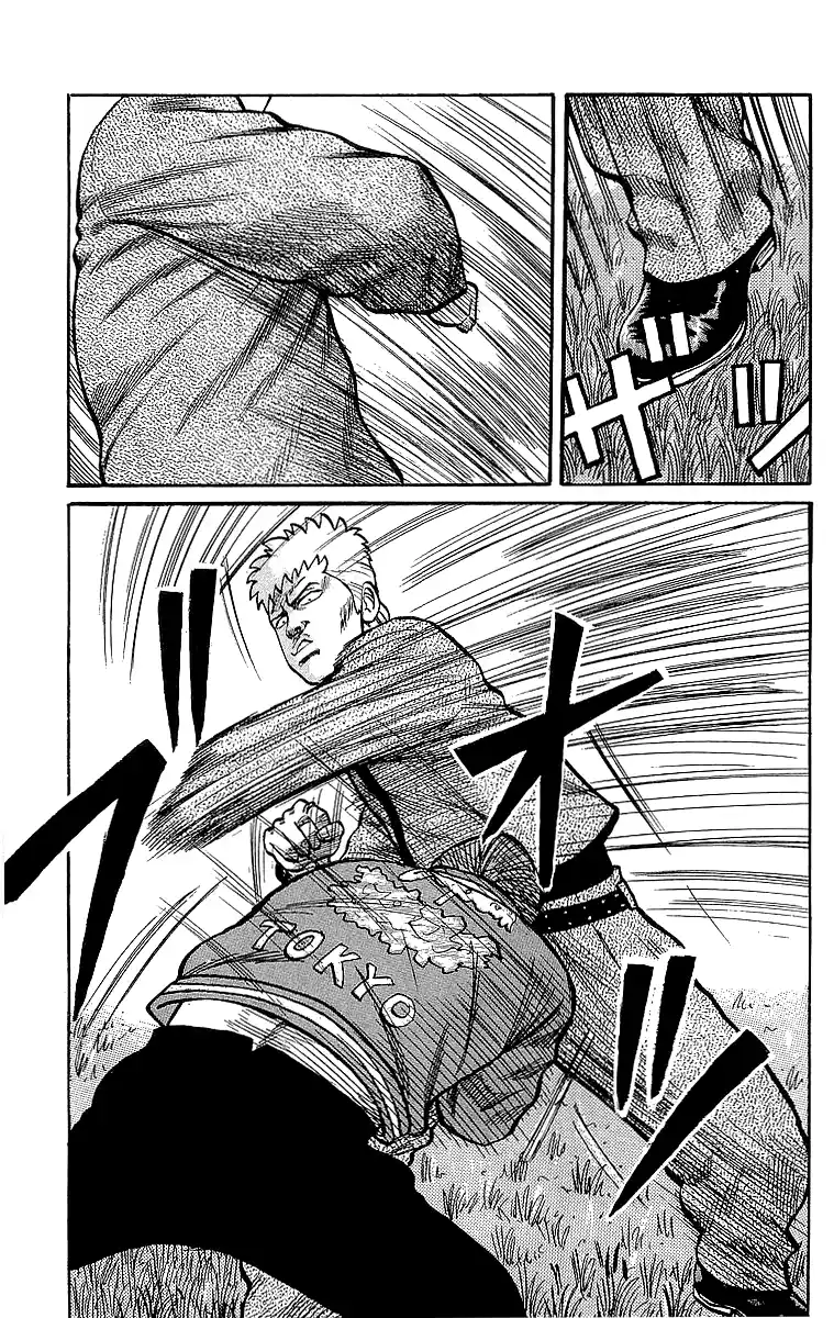 Crows Vol.14 Chapter 49