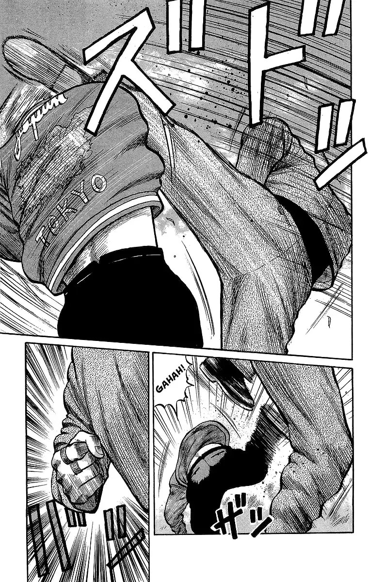 Crows Vol.14 Chapter 49