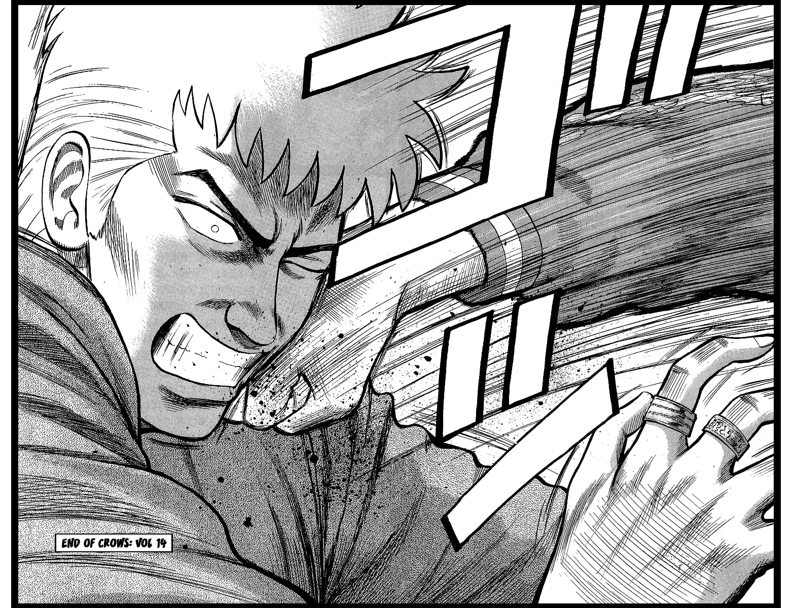 Crows Vol.14 Chapter 49