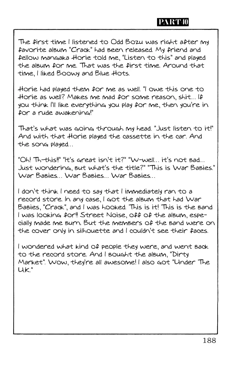 Crows Vol.14 Chapter 49