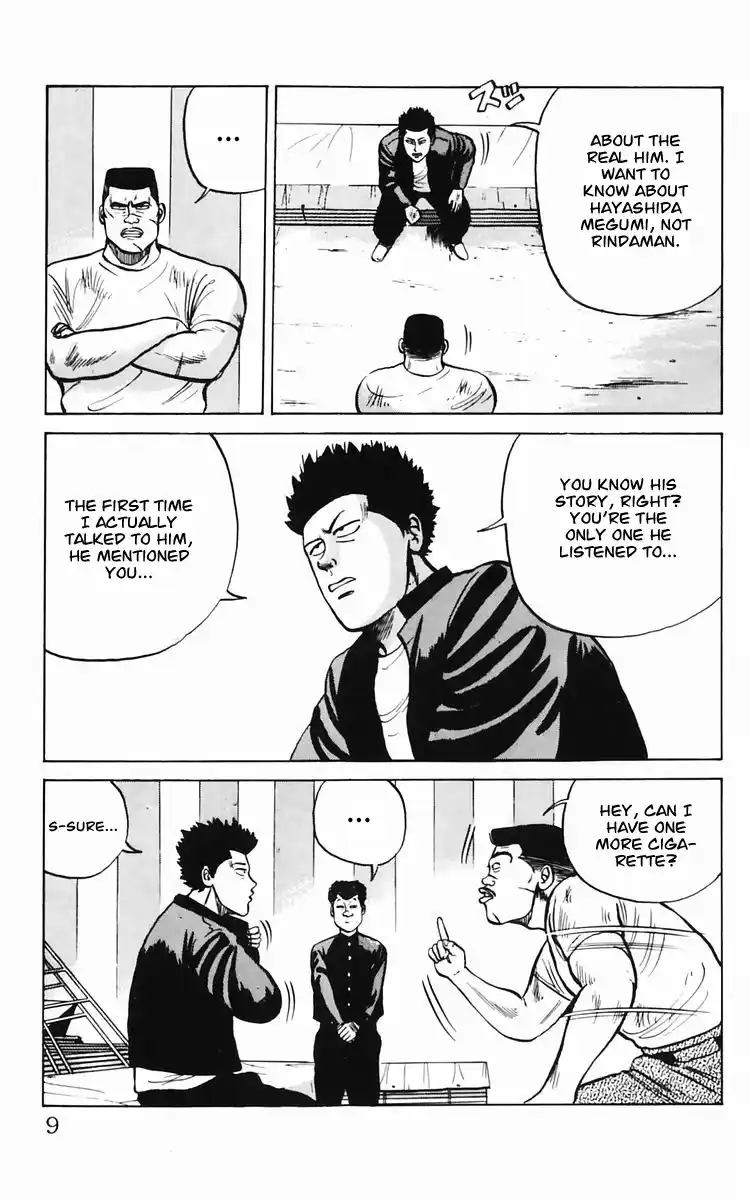 Crows Vol.3 Chapter 8.2