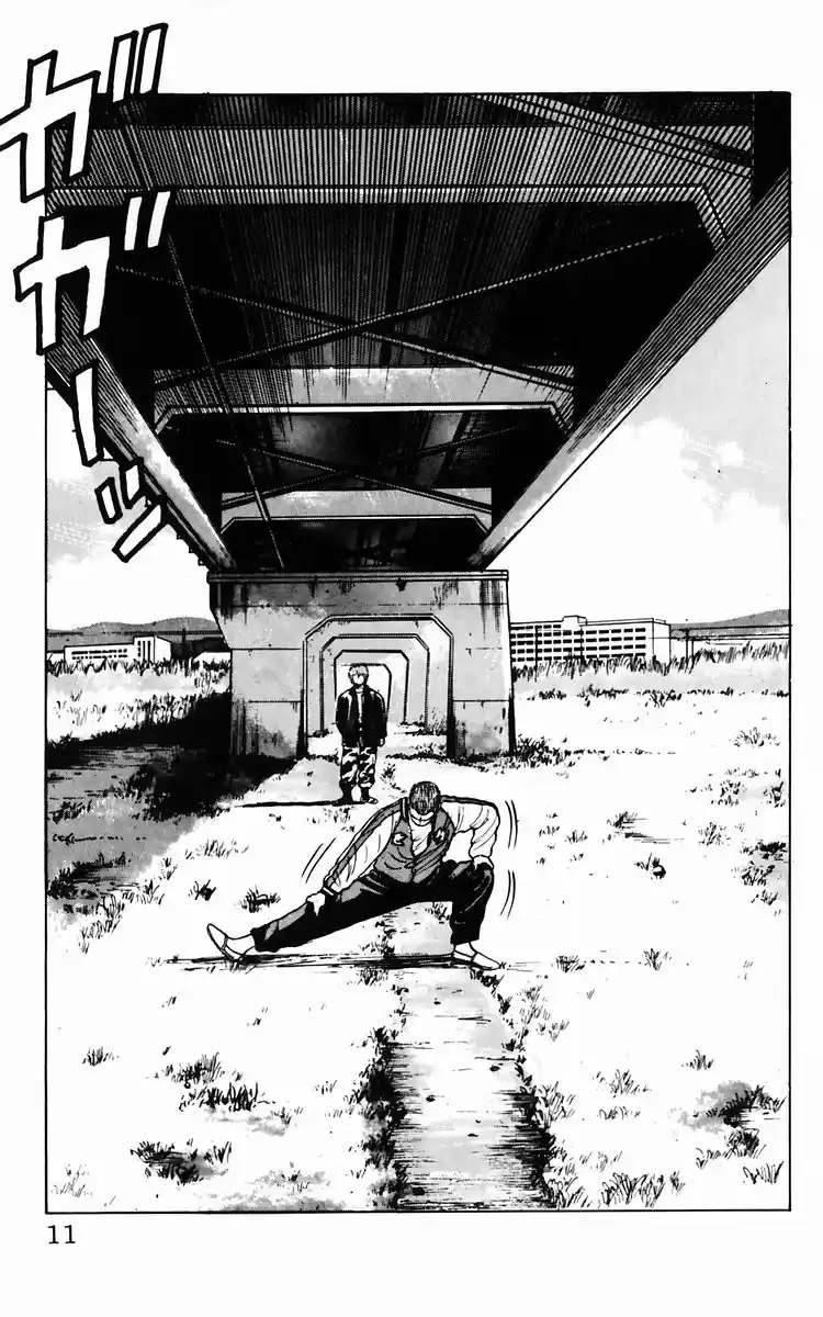 Crows Vol.3 Chapter 8.2