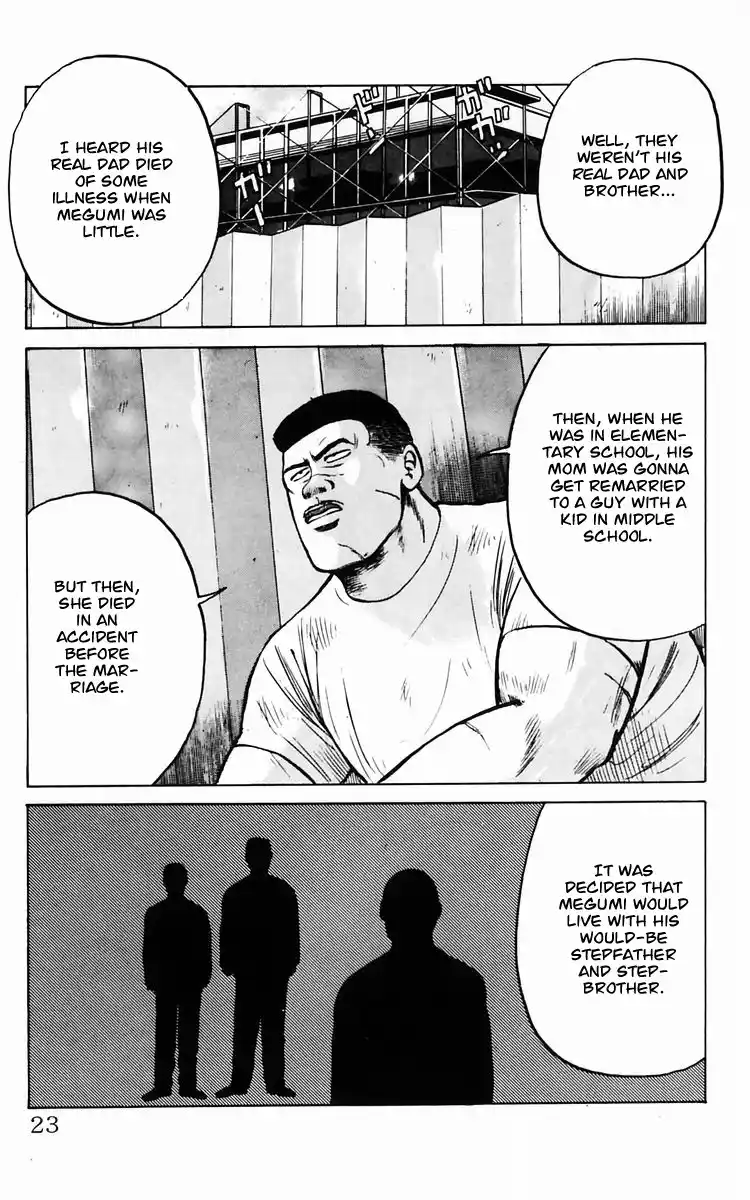 Crows Vol.3 Chapter 8.2