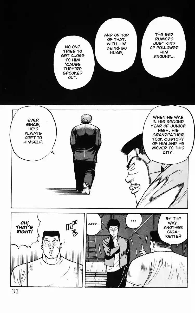 Crows Vol.3 Chapter 8.2