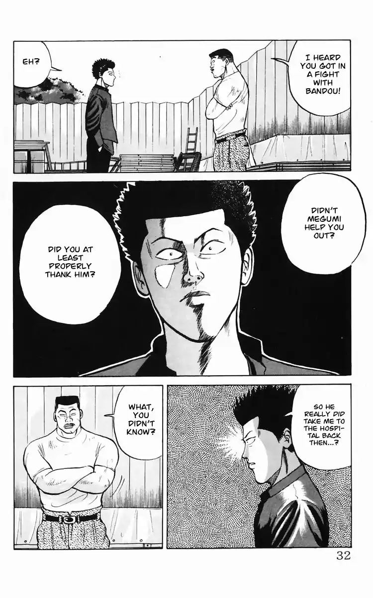 Crows Vol.3 Chapter 8.2