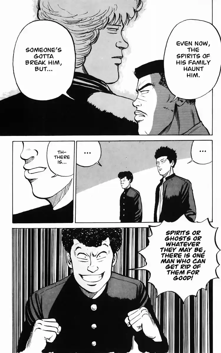 Crows Vol.3 Chapter 8.2