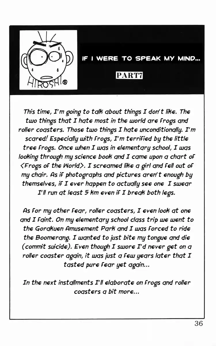 Crows Vol.3 Chapter 8.2