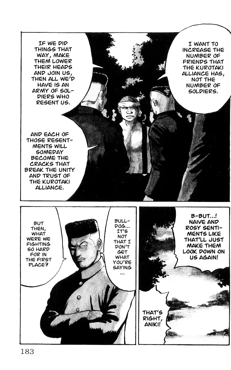 Crows Vol.8 Chapter 29