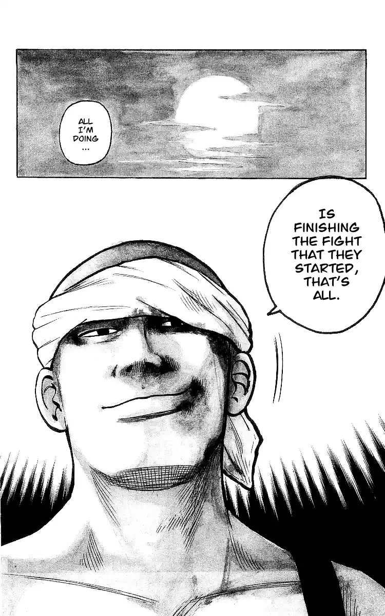 Crows Vol.8 Chapter 29