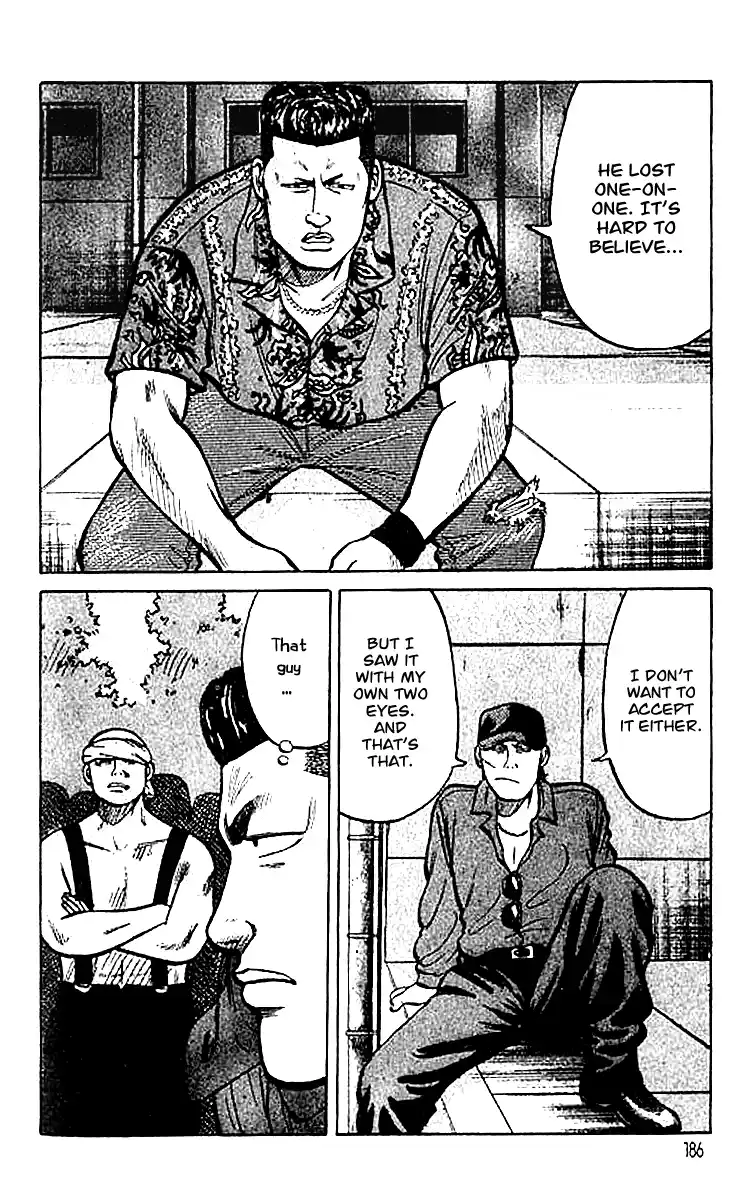 Crows Vol.8 Chapter 29