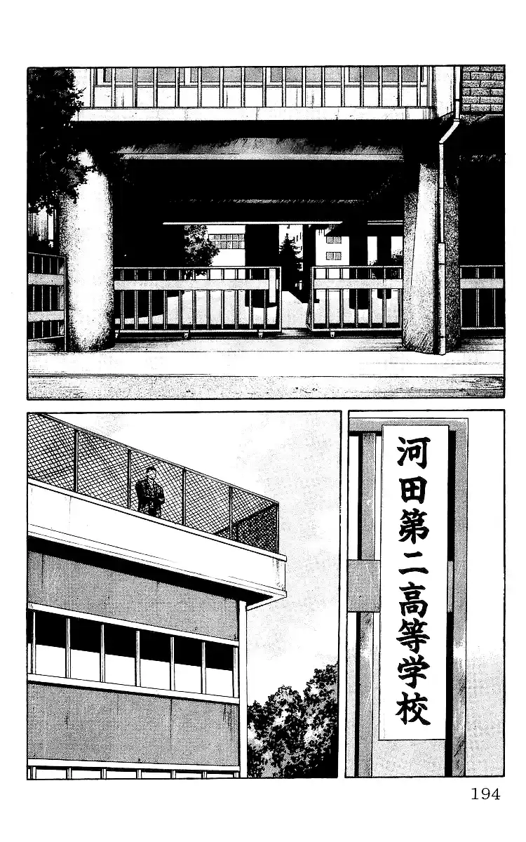 Crows Vol.8 Chapter 29