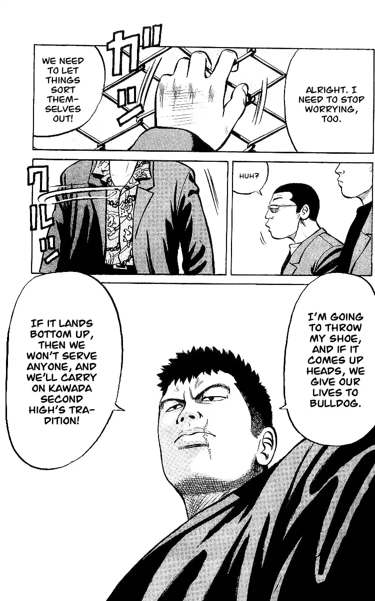 Crows Vol.8 Chapter 29