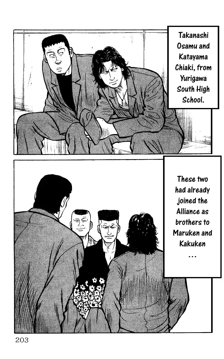 Crows Vol.8 Chapter 29