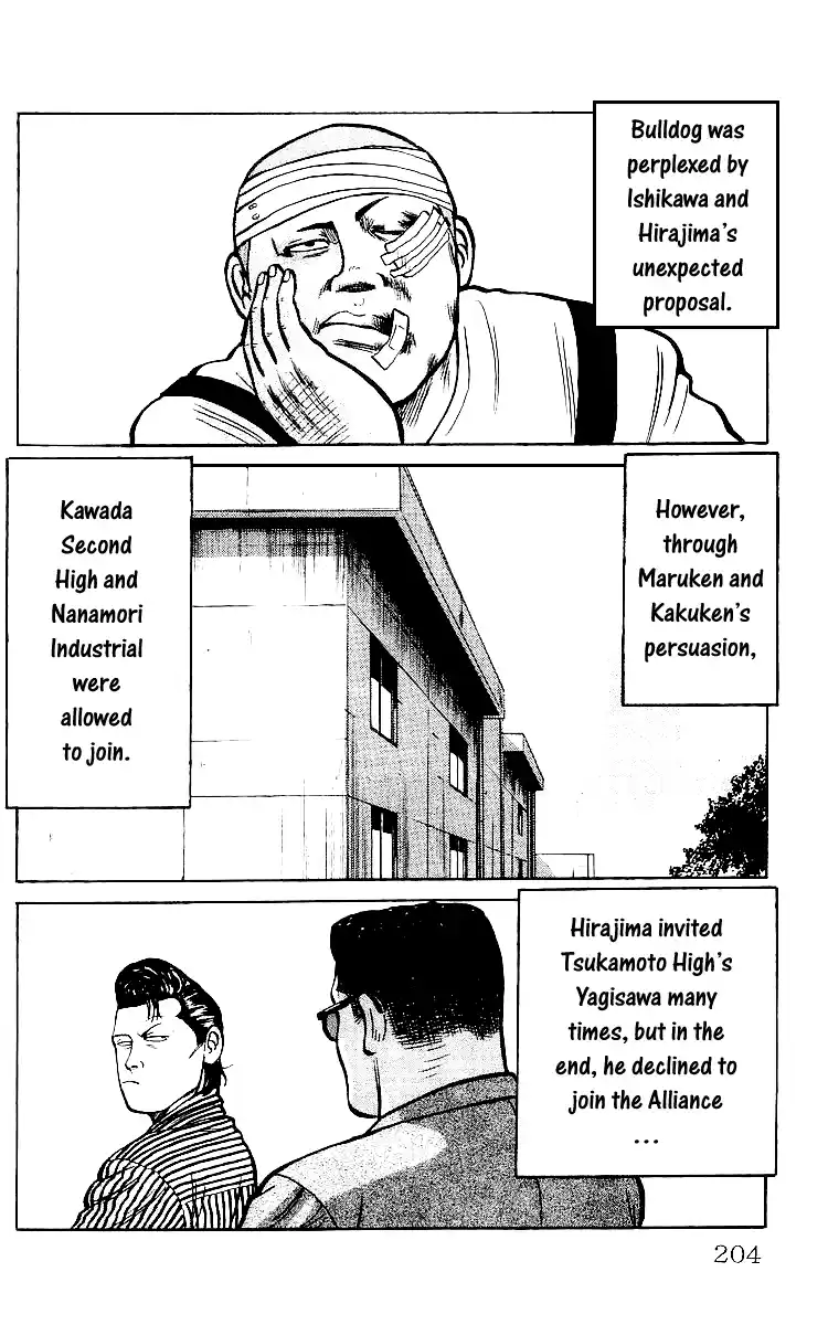 Crows Vol.8 Chapter 29