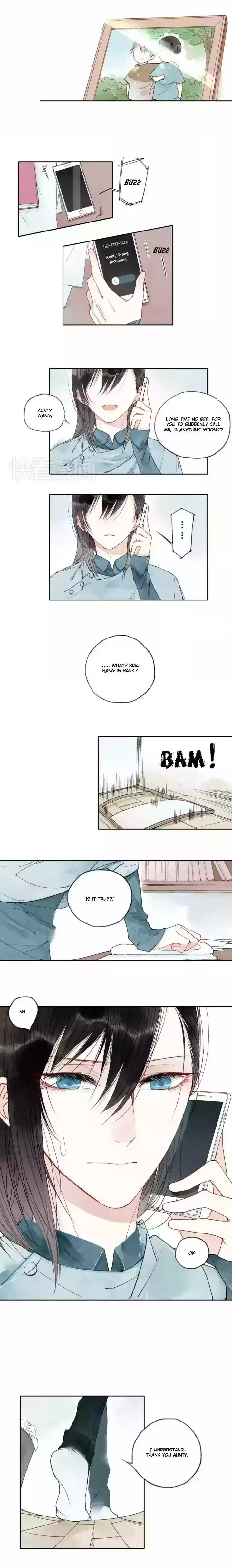 Cry for Me Chapter 1