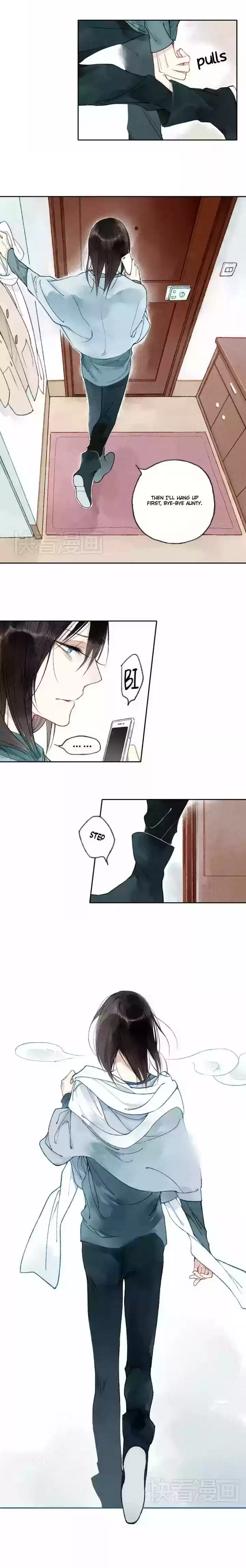 Cry for Me Chapter 1