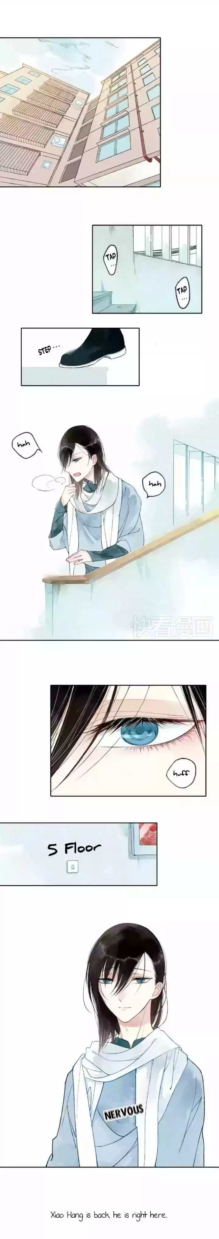 Cry for Me Chapter 1