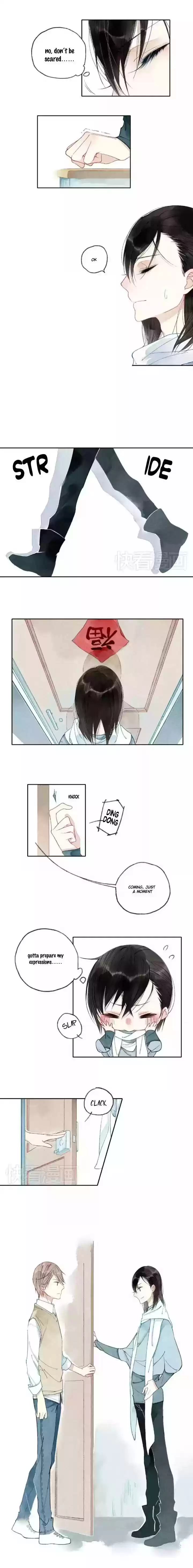 Cry for Me Chapter 1