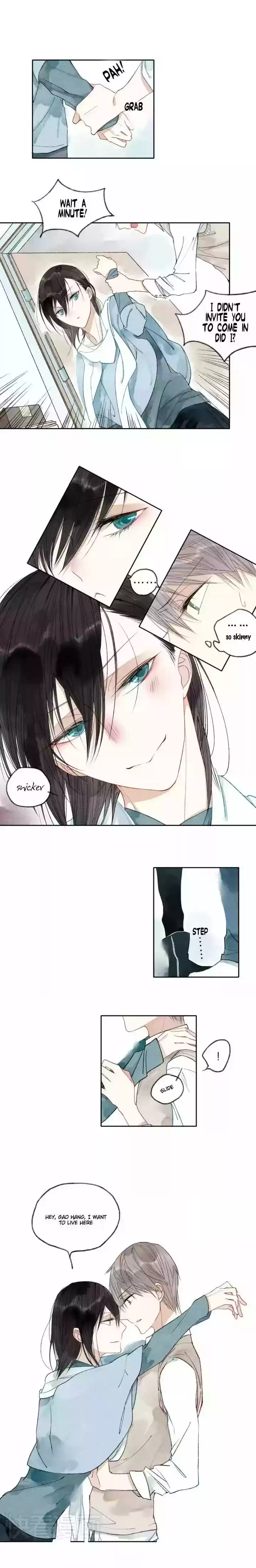 Cry for Me Chapter 1