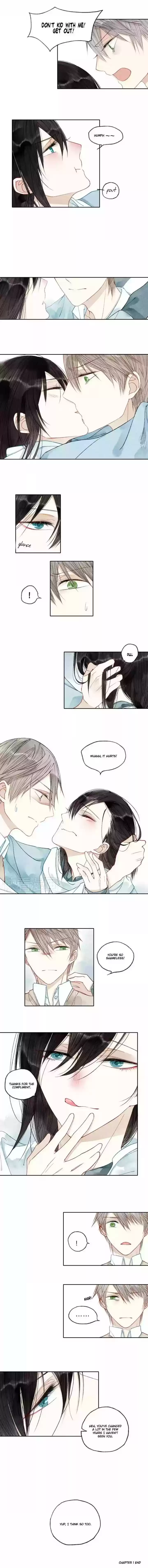 Cry for Me Chapter 1