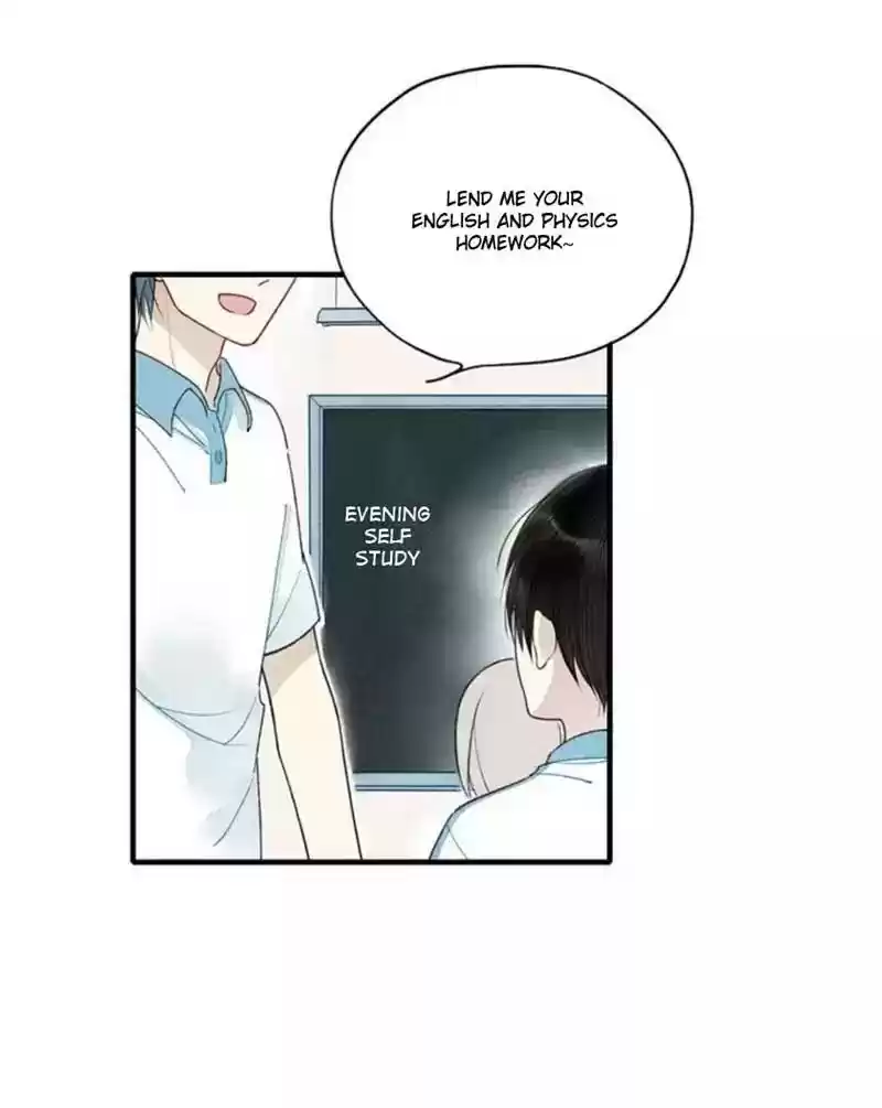 Cry for Me Chapter 10