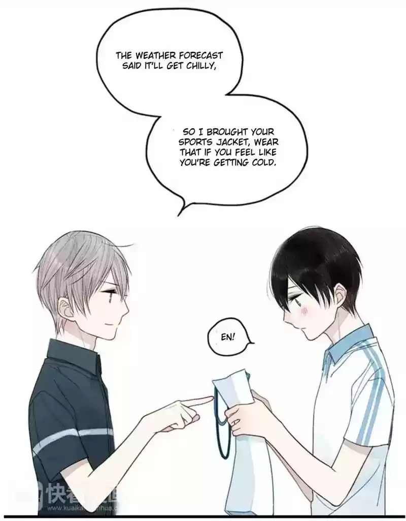 Cry for Me Chapter 10