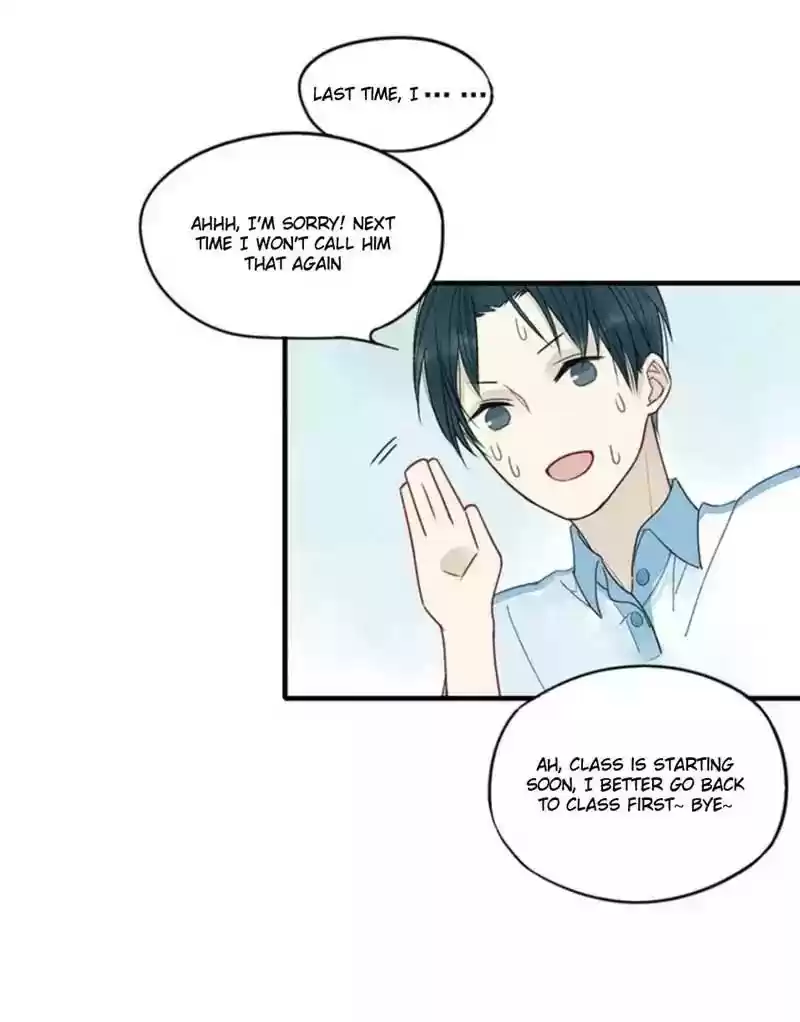 Cry for Me Chapter 10