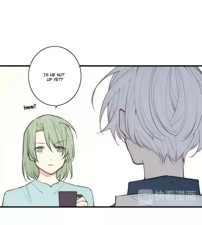 Cry for Me Chapter 100