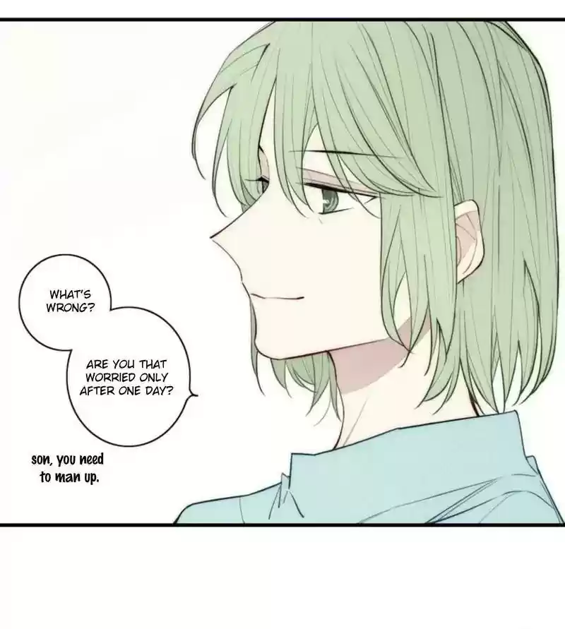 Cry for Me Chapter 100