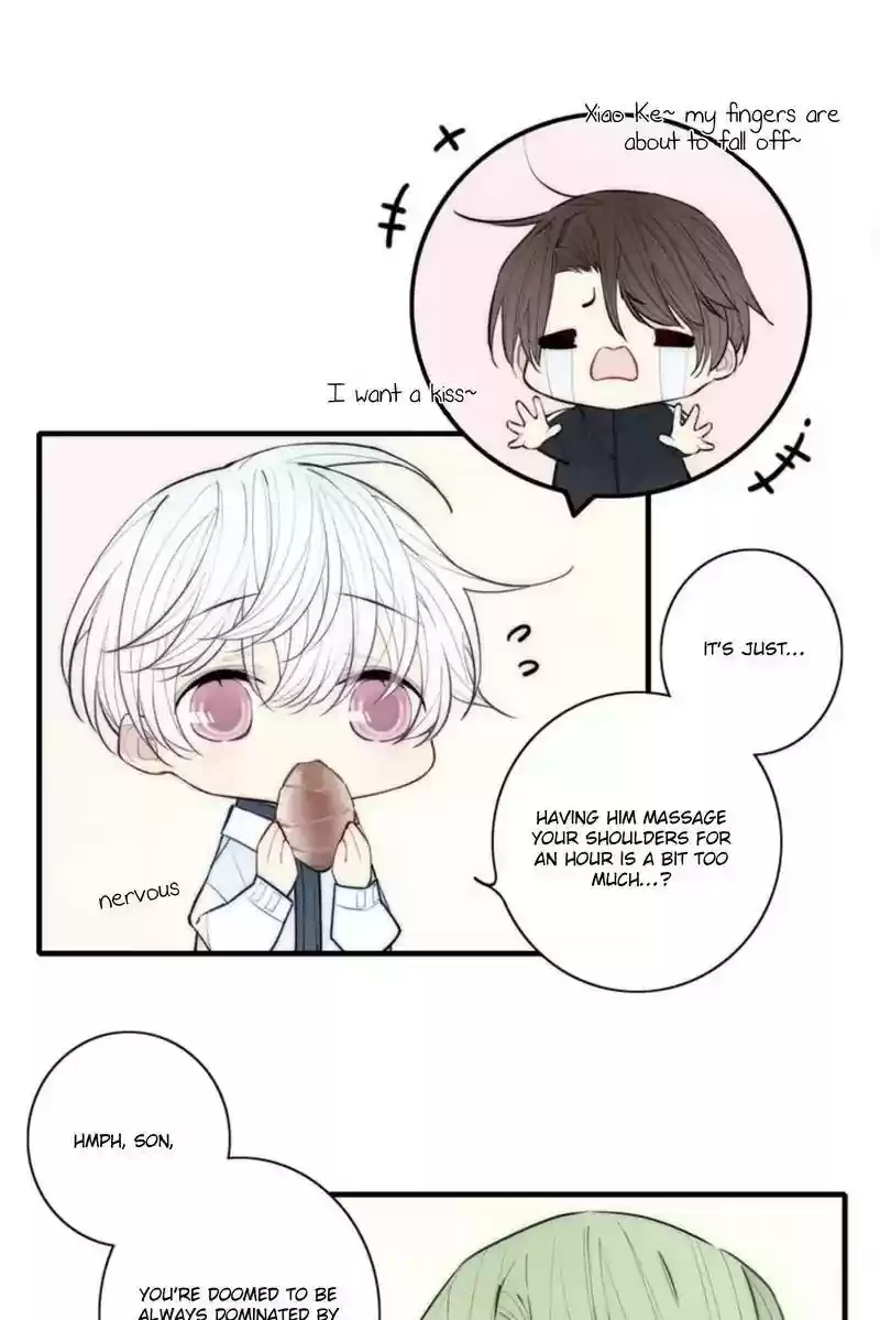 Cry for Me Chapter 100