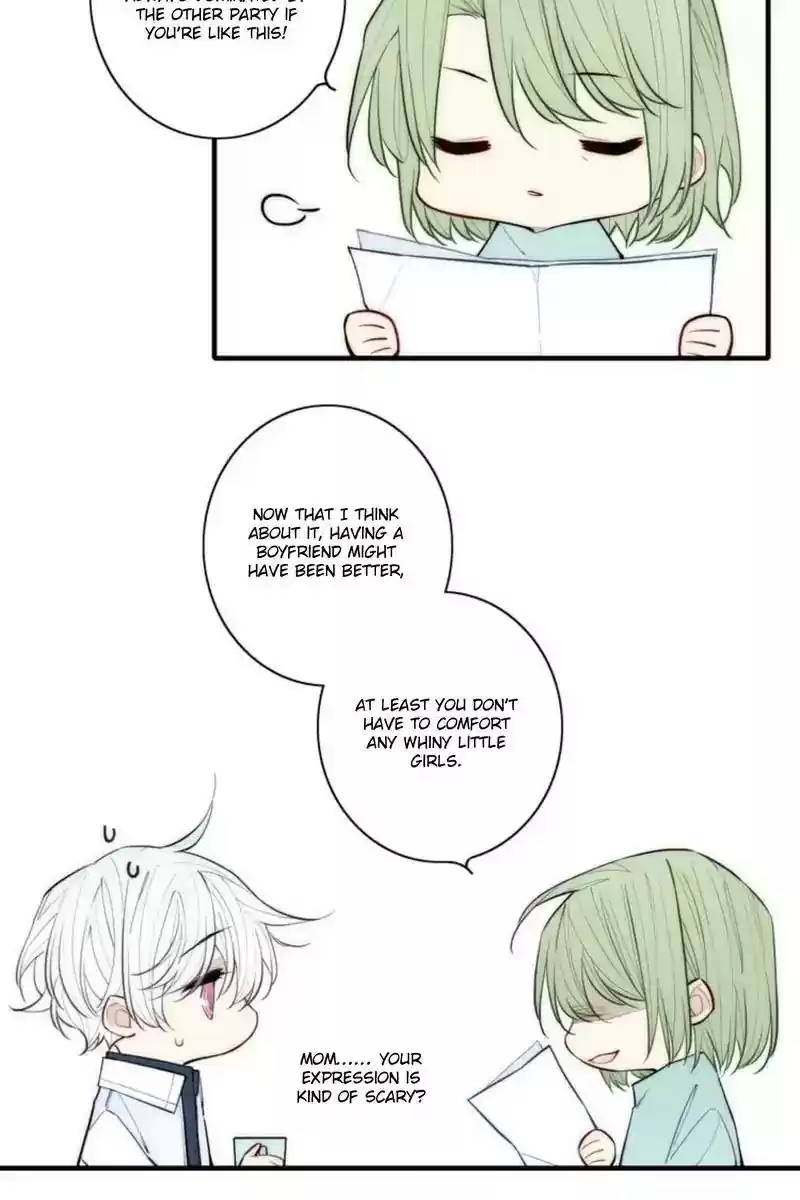 Cry for Me Chapter 100