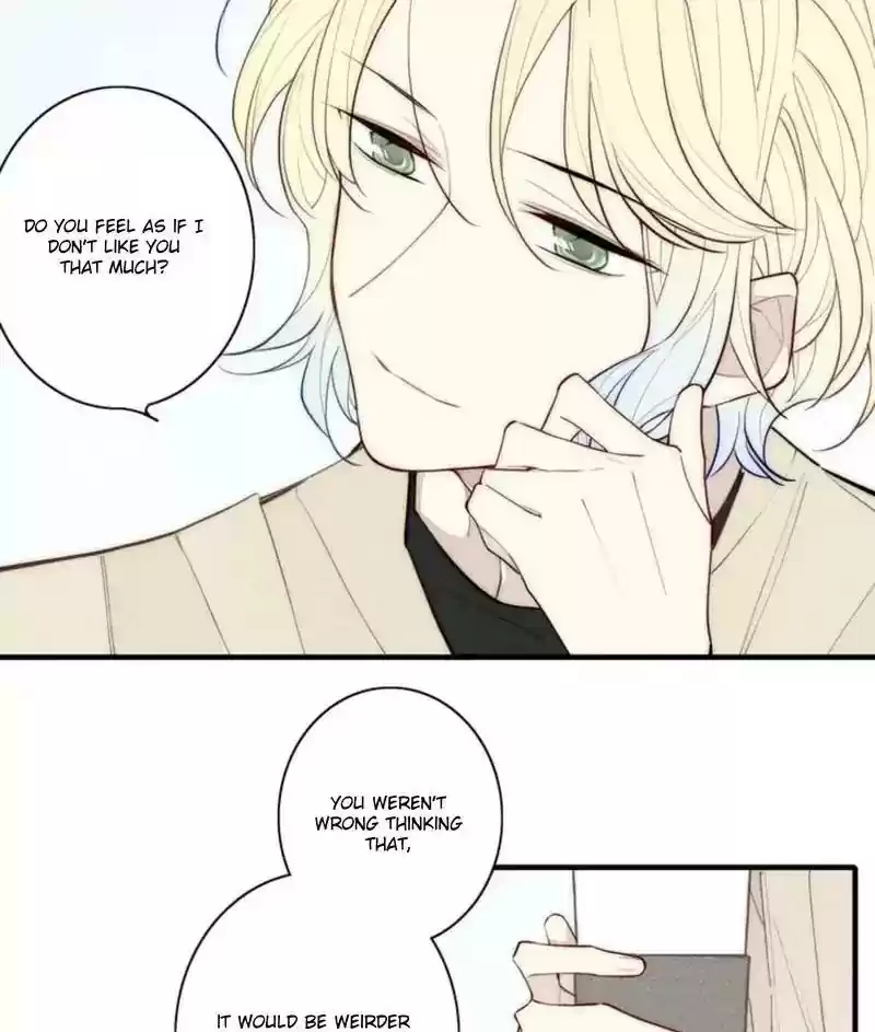 Cry for Me Chapter 100