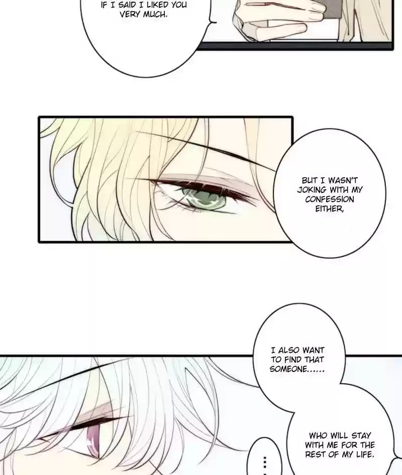 Cry for Me Chapter 100