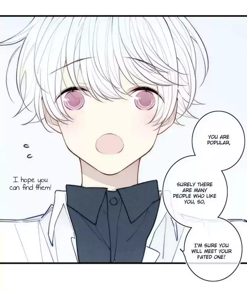 Cry for Me Chapter 100