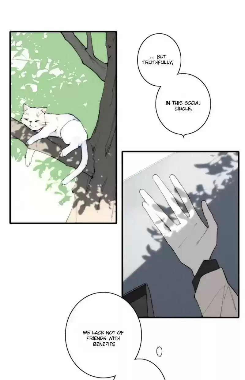 Cry for Me Chapter 100