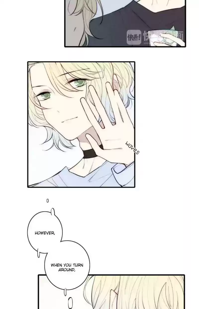 Cry for Me Chapter 100