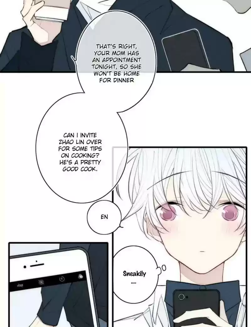 Cry for Me Chapter 101