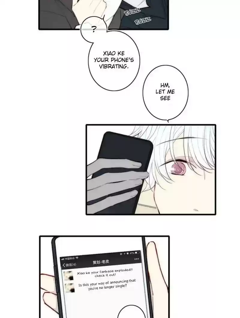 Cry for Me Chapter 101