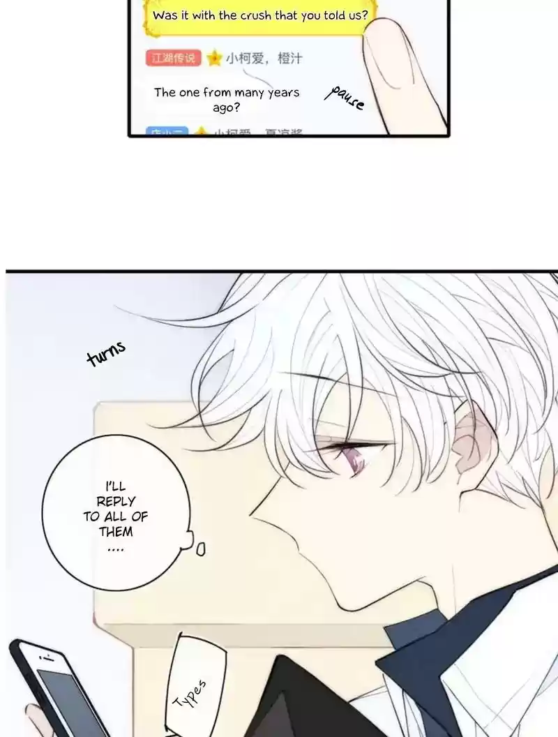 Cry for Me Chapter 101