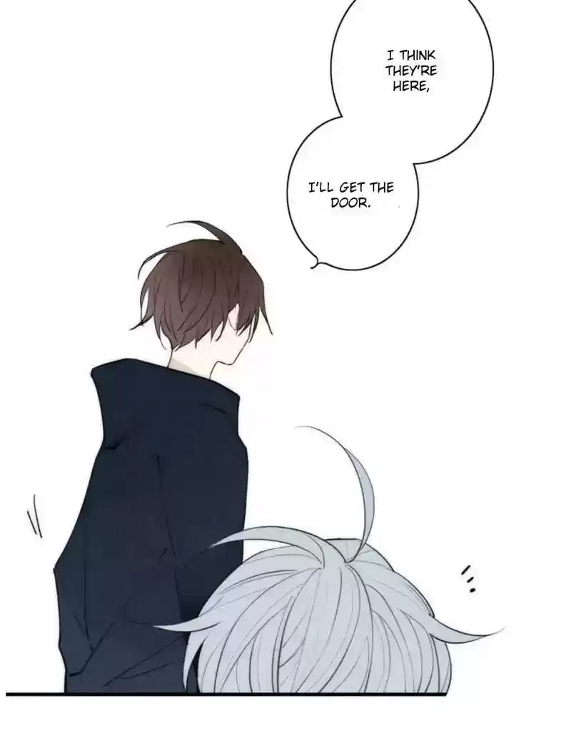 Cry for Me Chapter 101