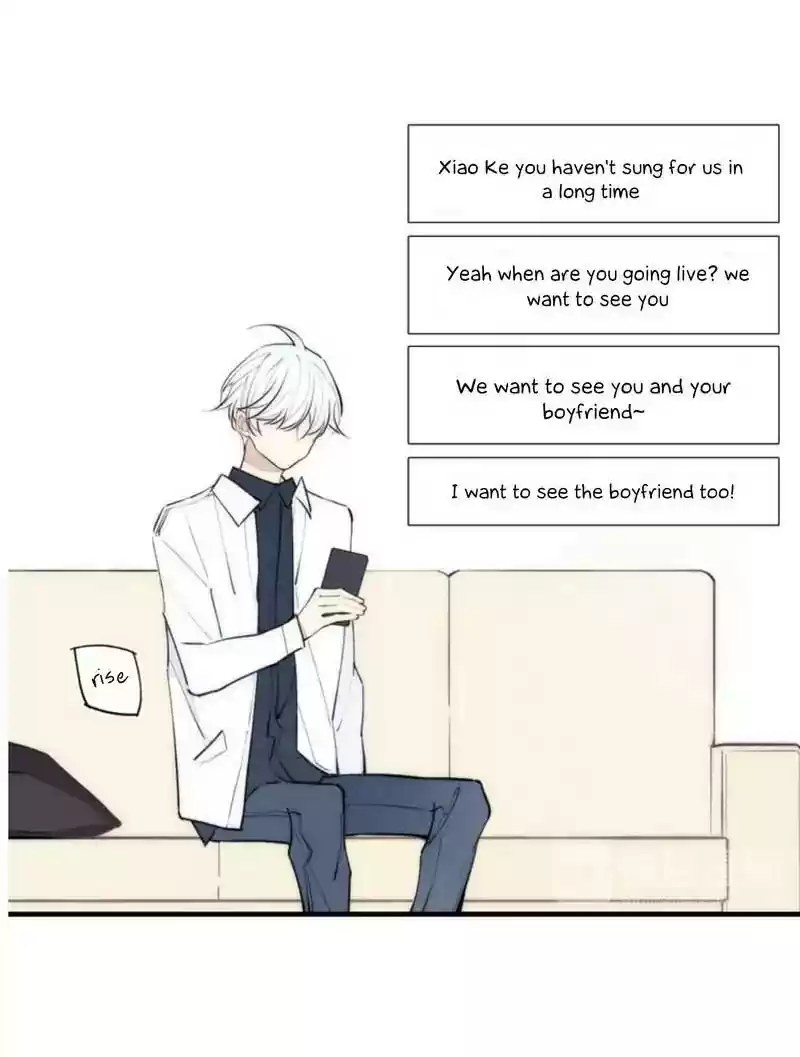 Cry for Me Chapter 101