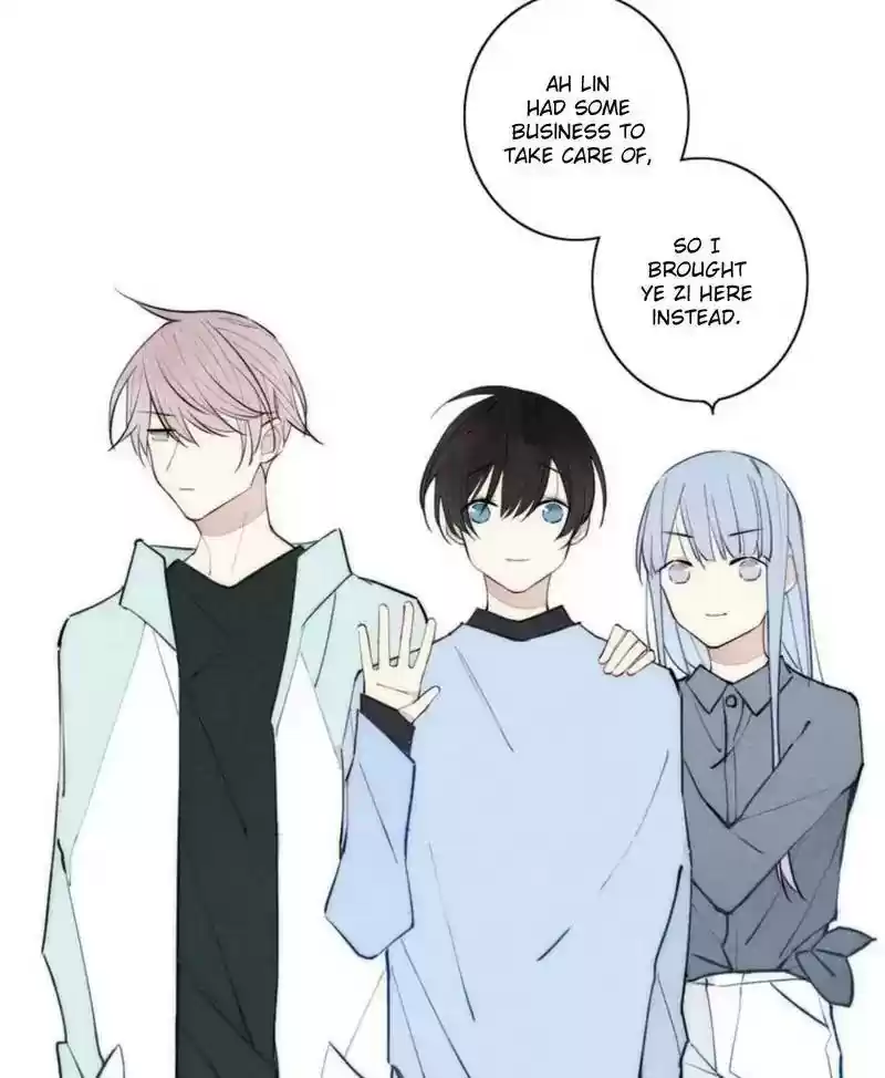 Cry for Me Chapter 101