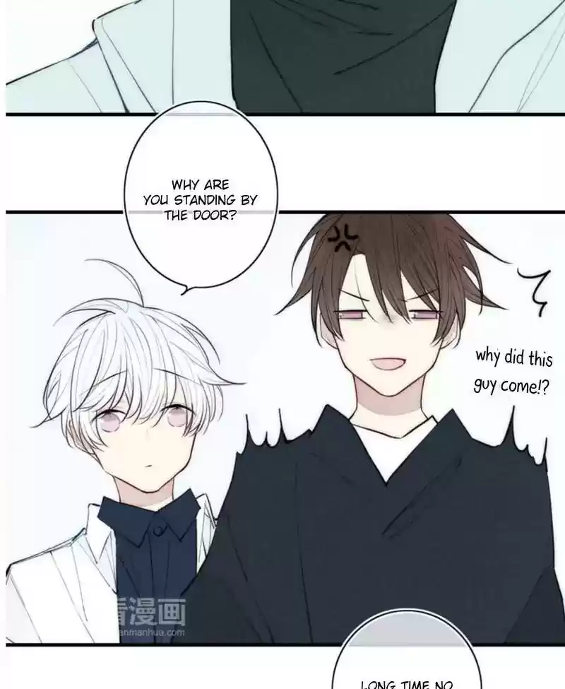 Cry for Me Chapter 101