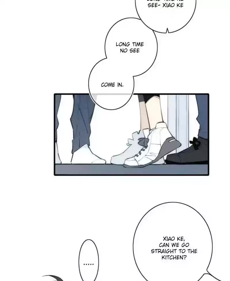 Cry for Me Chapter 101