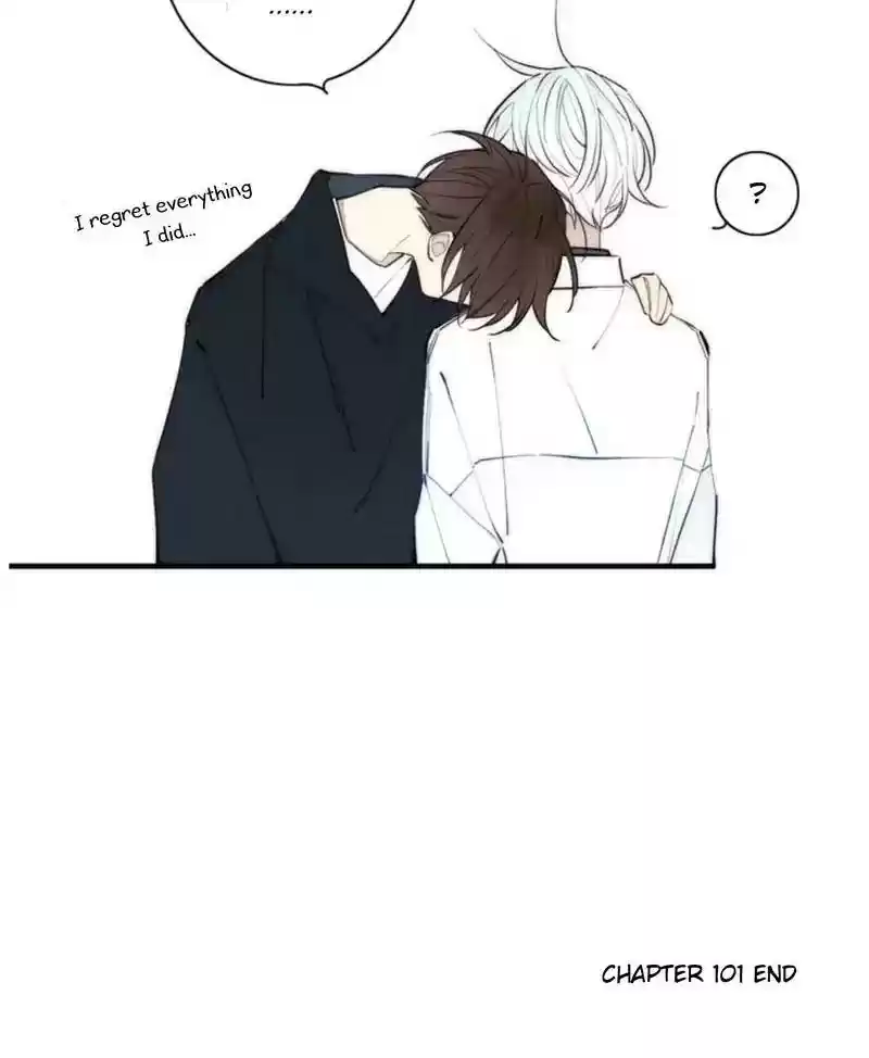 Cry for Me Chapter 101