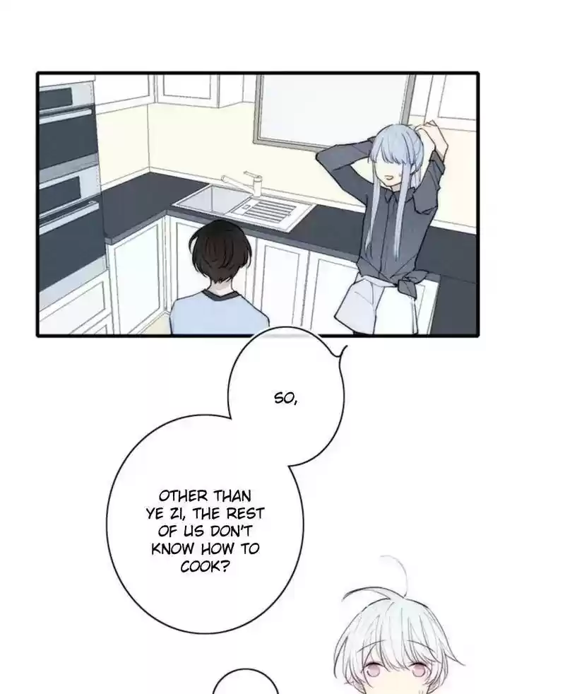 Cry for Me Chapter 102