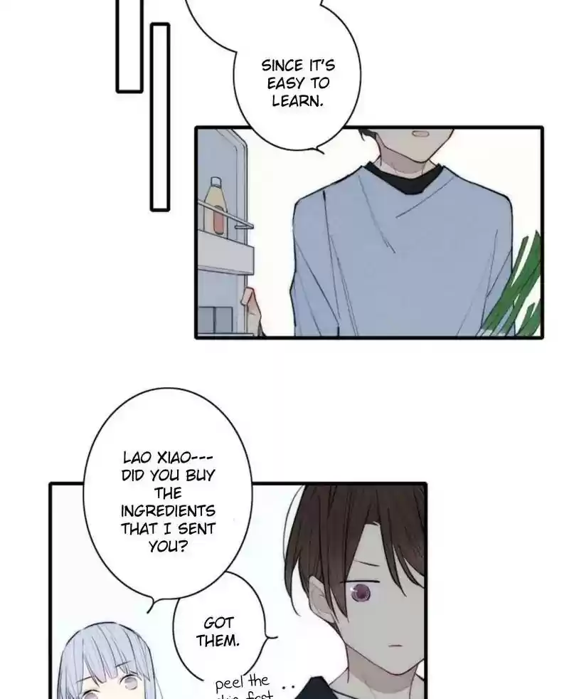 Cry for Me Chapter 102