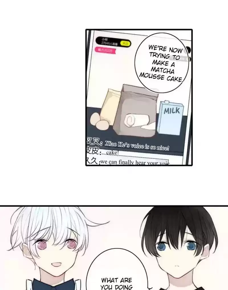 Cry for Me Chapter 102