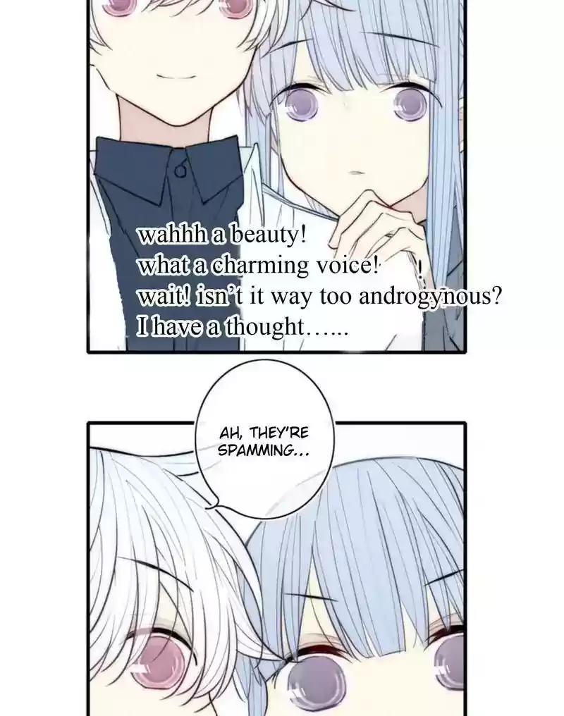 Cry for Me Chapter 102